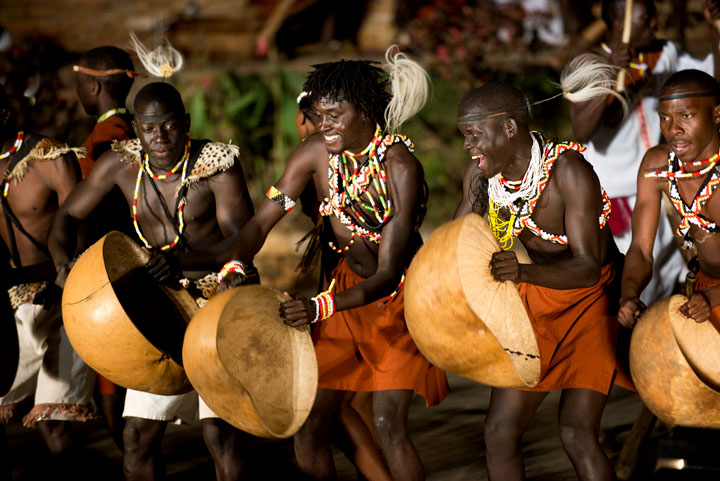 Uganda Cultural Experience
