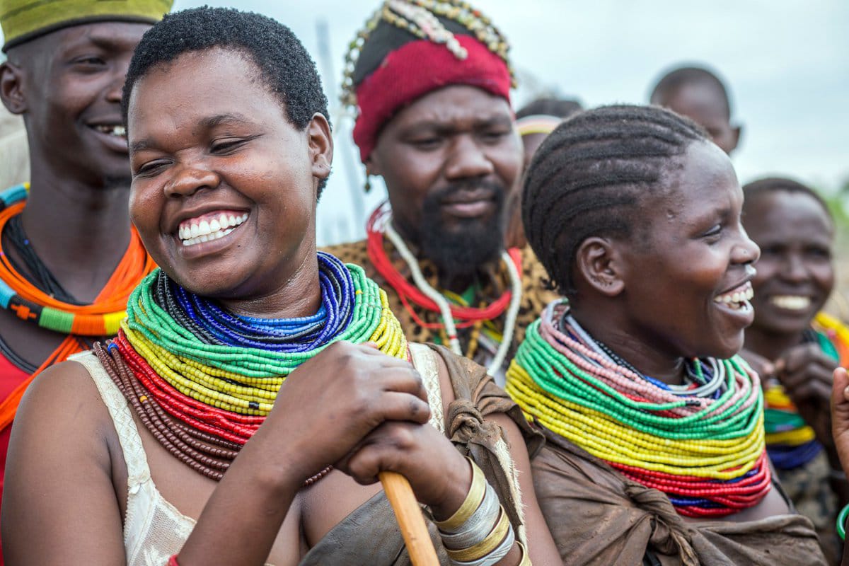 The People of Uganda: The Heart and Soul of the Pearl of Africa