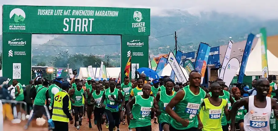 The Rwenzori Marathon: More Than Just a Race in Uganda